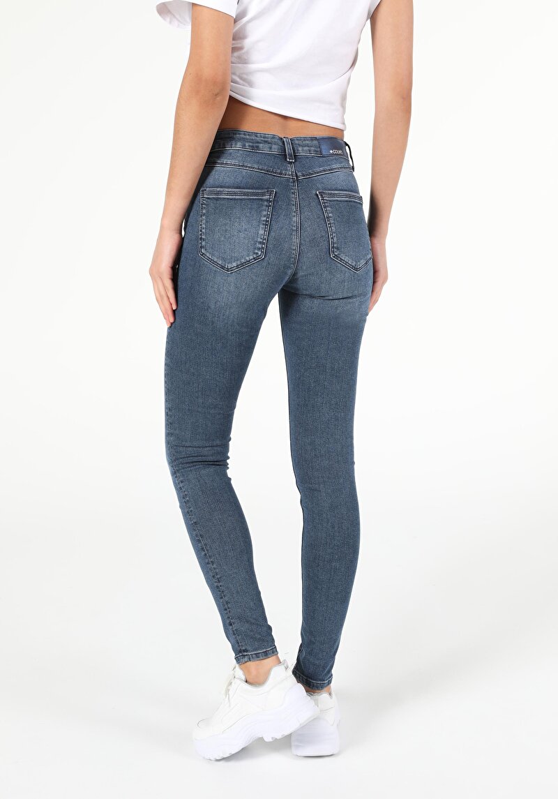 Зображення 759 Lara Джинси Жіночі Супер Вузького Крою Cl1053425