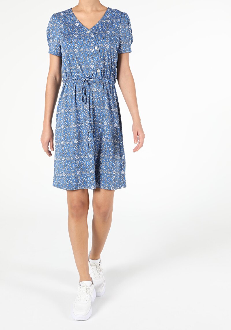 Зображення Сукня Жіноча Блакитна  Cl1053554