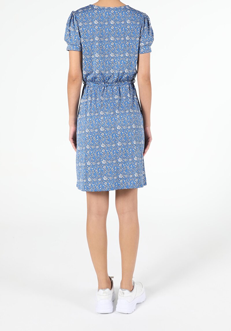 Показати інформацію про Сукня Жіноча Блакитна  Cl1053554