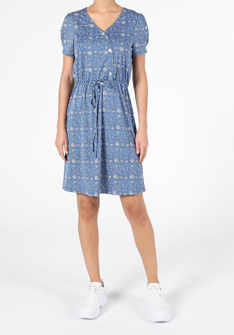 Показати інформацію про Сукня Жіноча Блакитна  Cl1053554