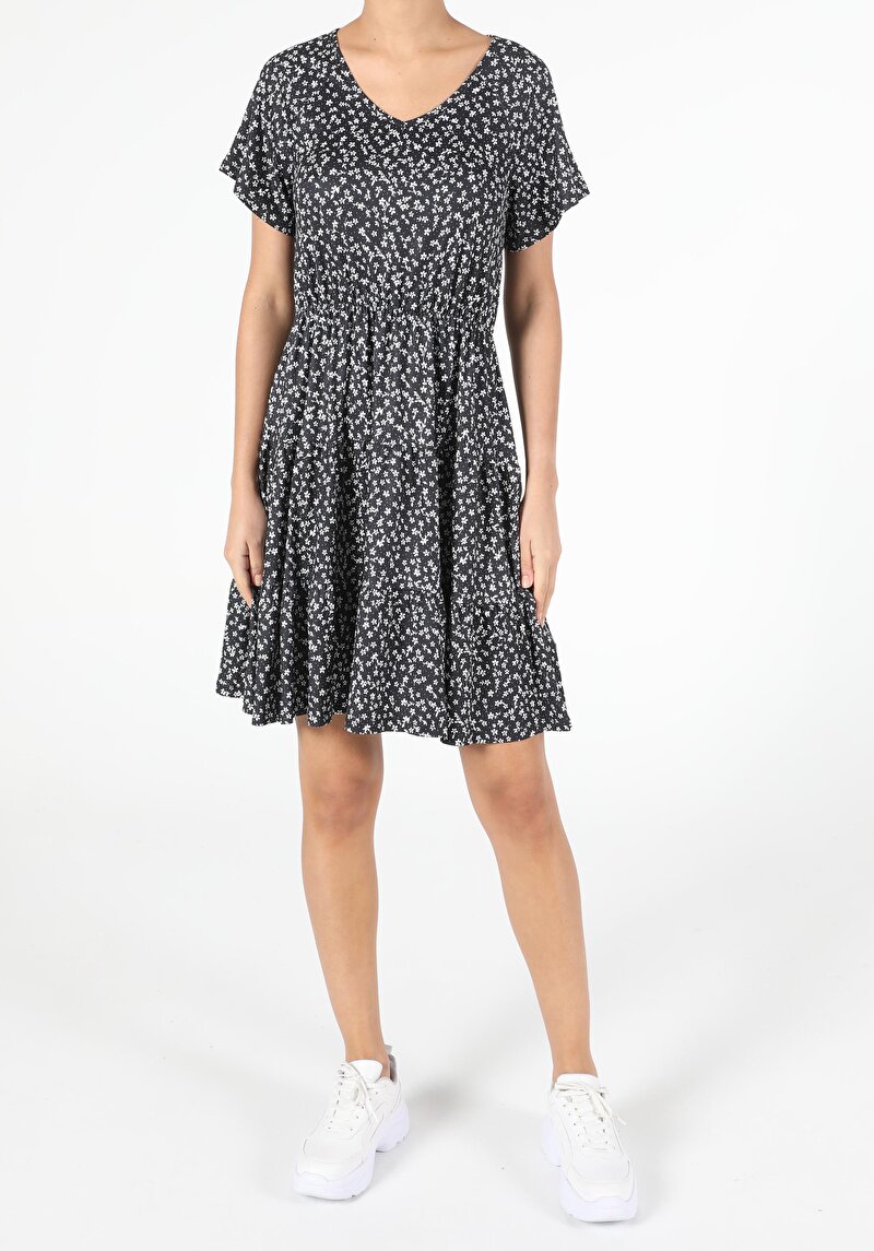 Показати інформацію про Сукня Жіноча Чорна  Cl1053548