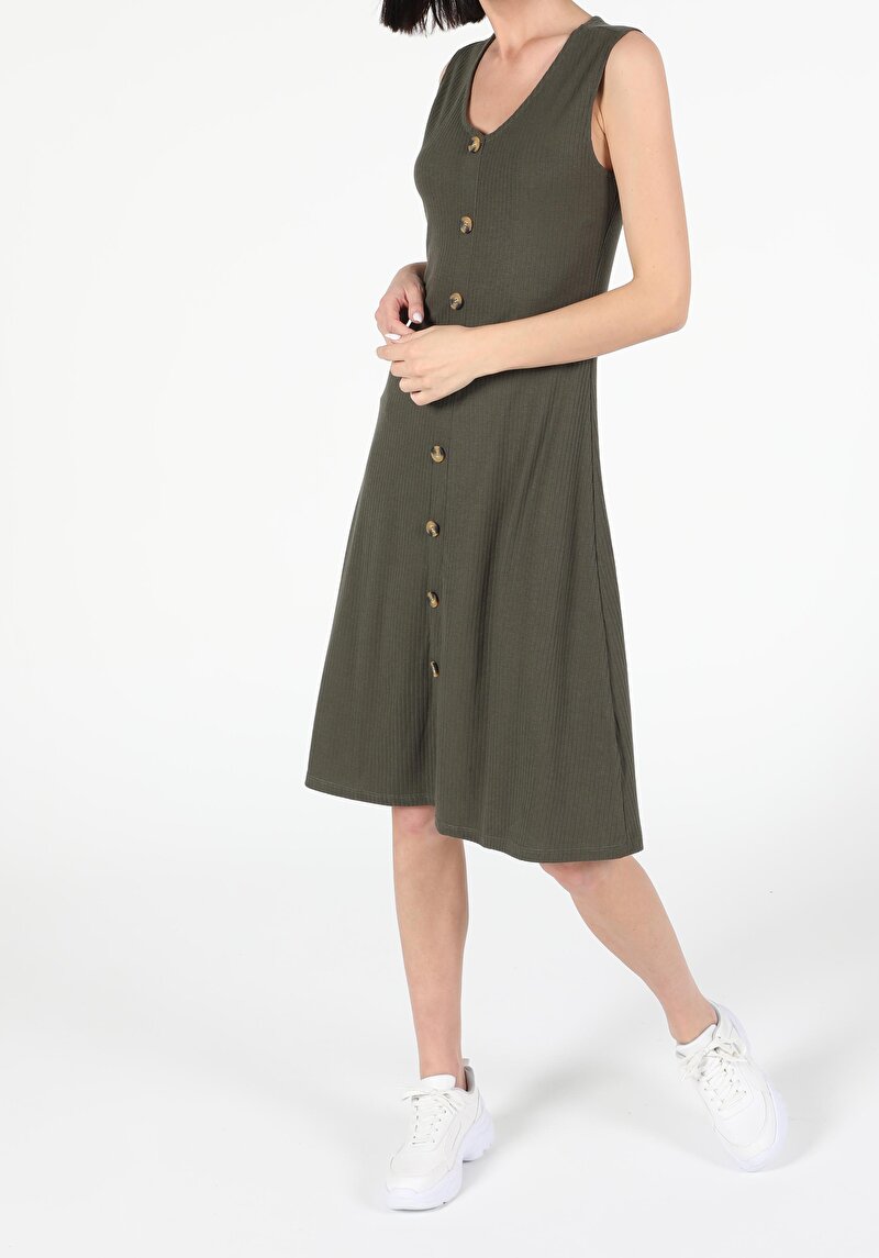 Зображення Сукня Жіноча Зелена Cl1053613