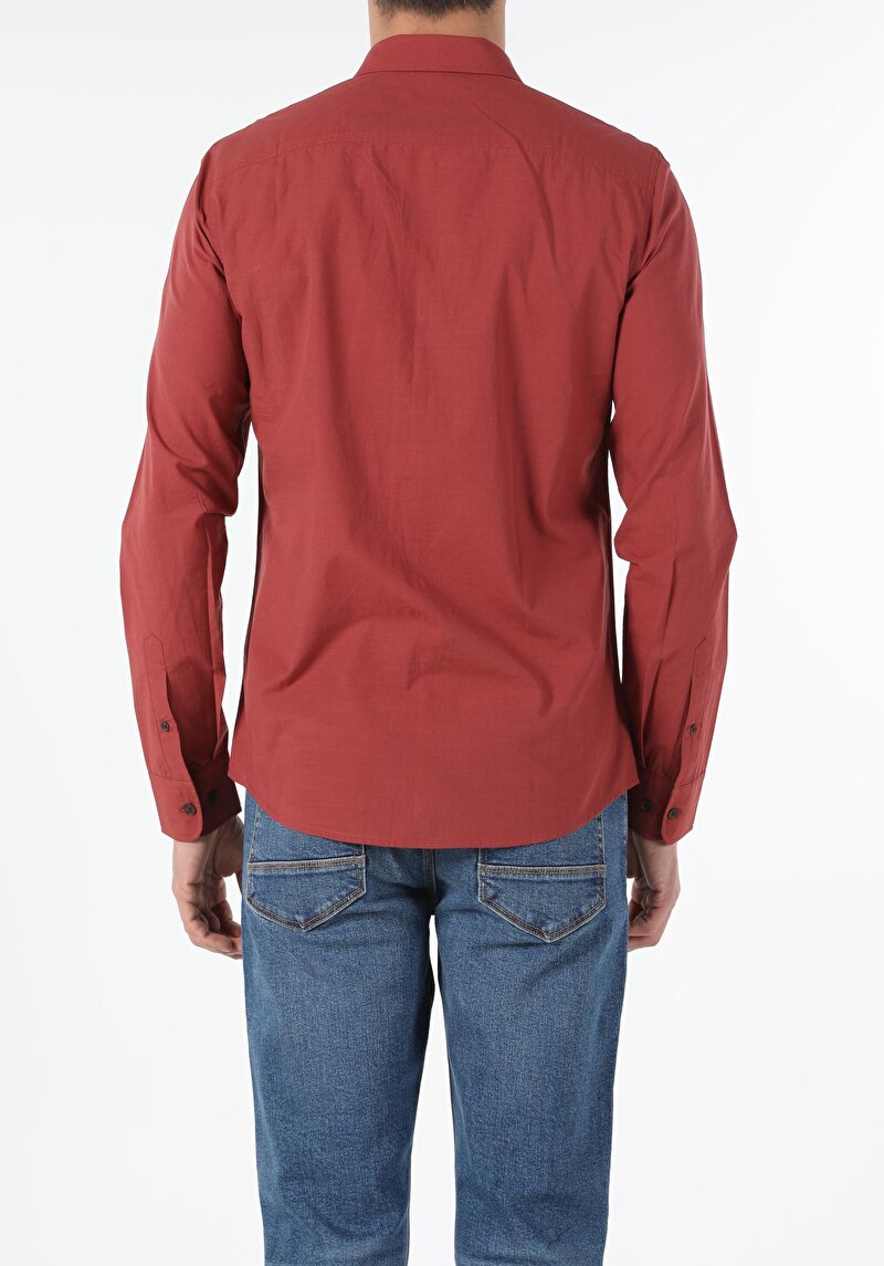 Зображення Сорочка З Довгим Рукавом Чоловіча   Cl1053994