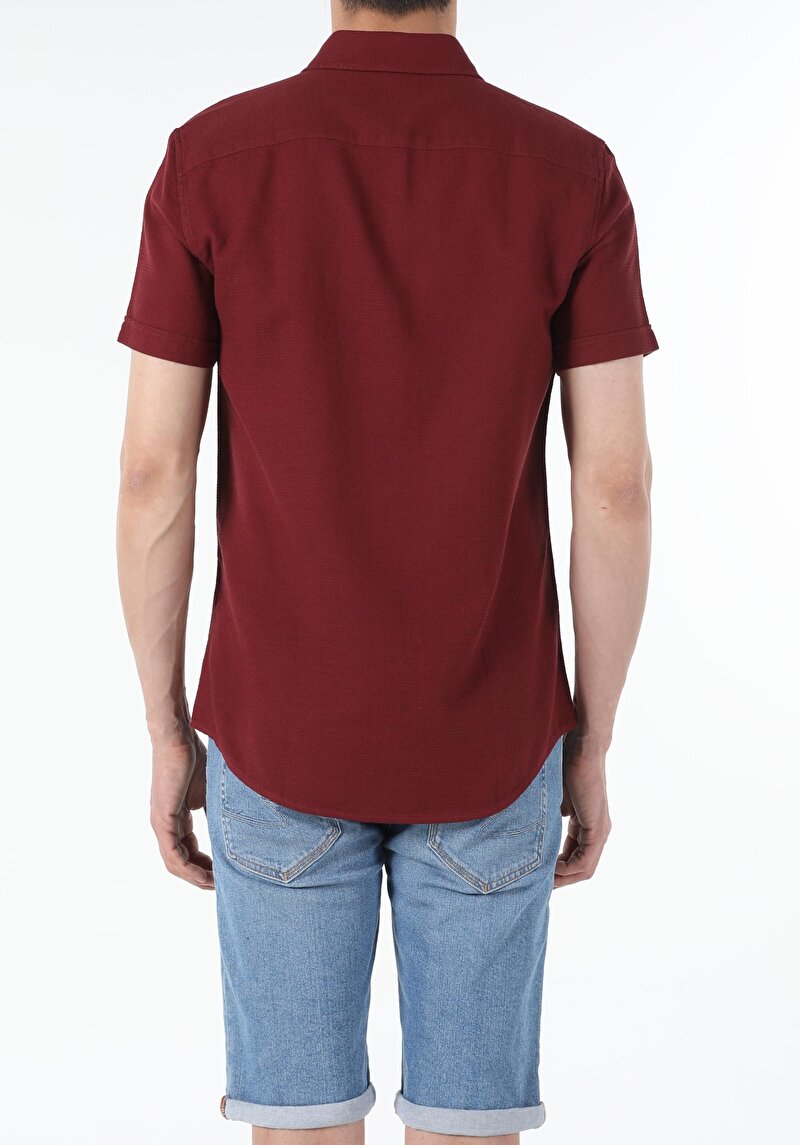 Зображення Сорочка З Коротким Рукавом Чоловіча Cl1054246