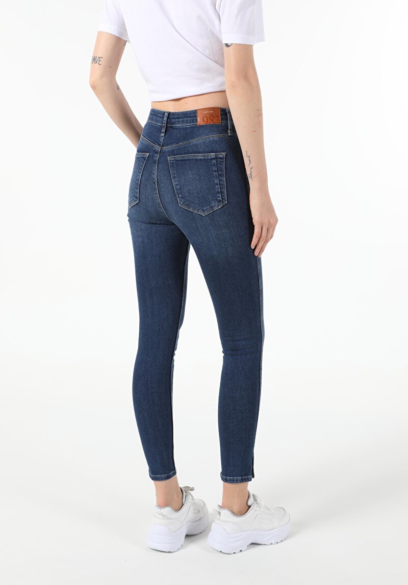 Зображення 760 Diana Джинси Жіночі Супер Вузького Крою Cl1054595