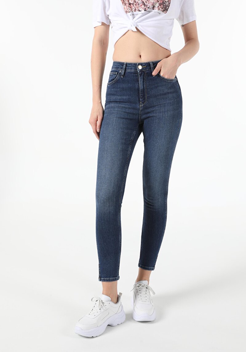 Зображення 760 Diana Джинси Жіночі Супер Вузького Крою Cl1054595