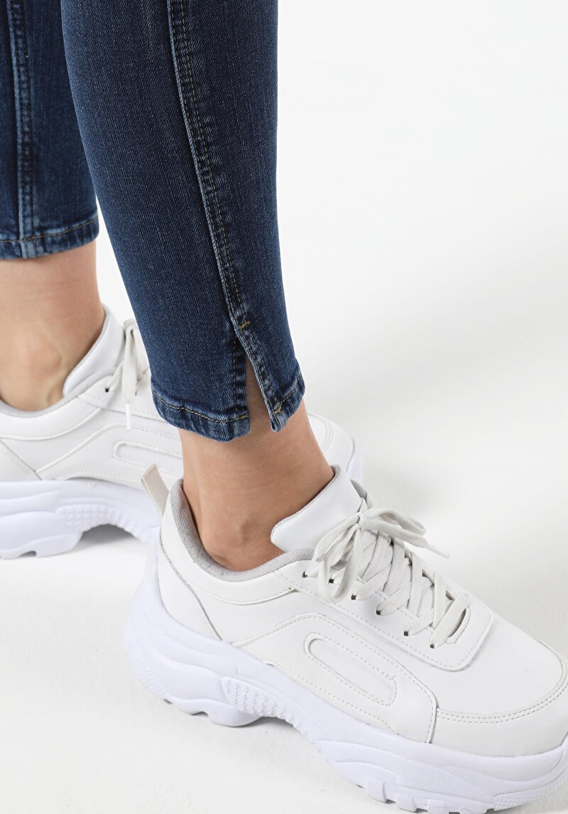 Показати інформацію про 760 Diana Джинси Жіночі  Супер Вузького Крою Cl1054595