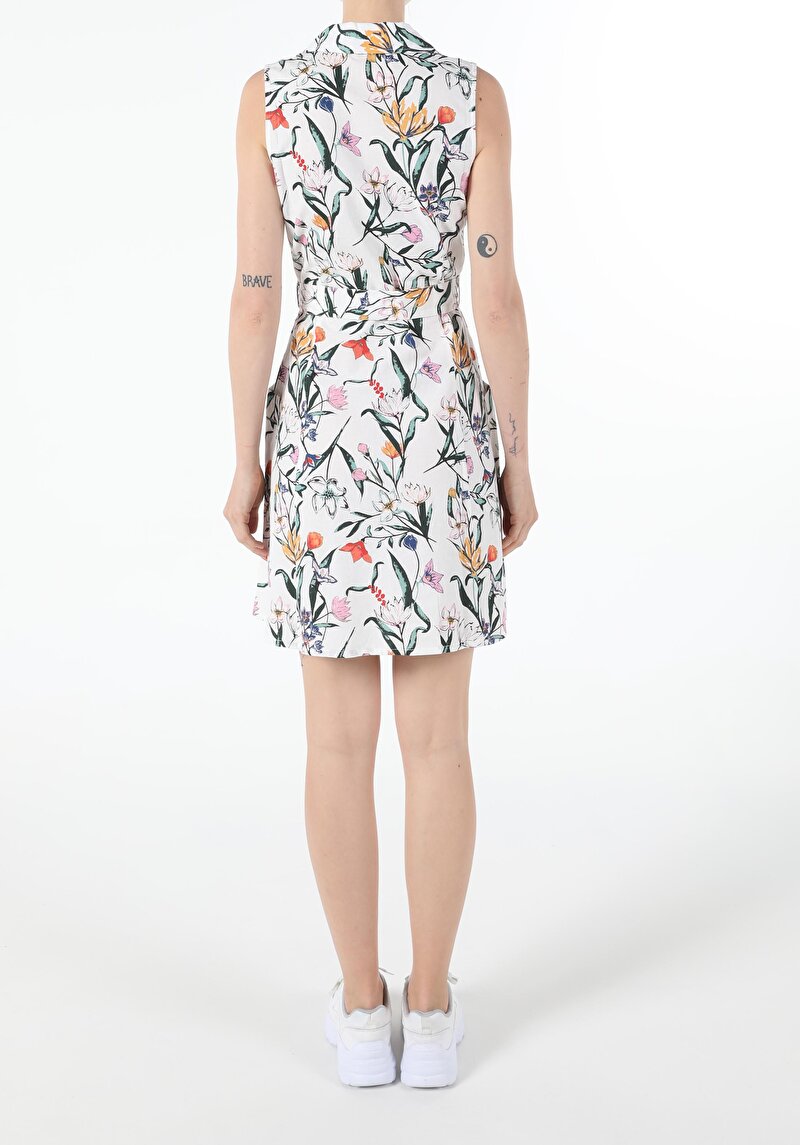 Показати інформацію про Сукня Жіноча Біла  Cl1054673