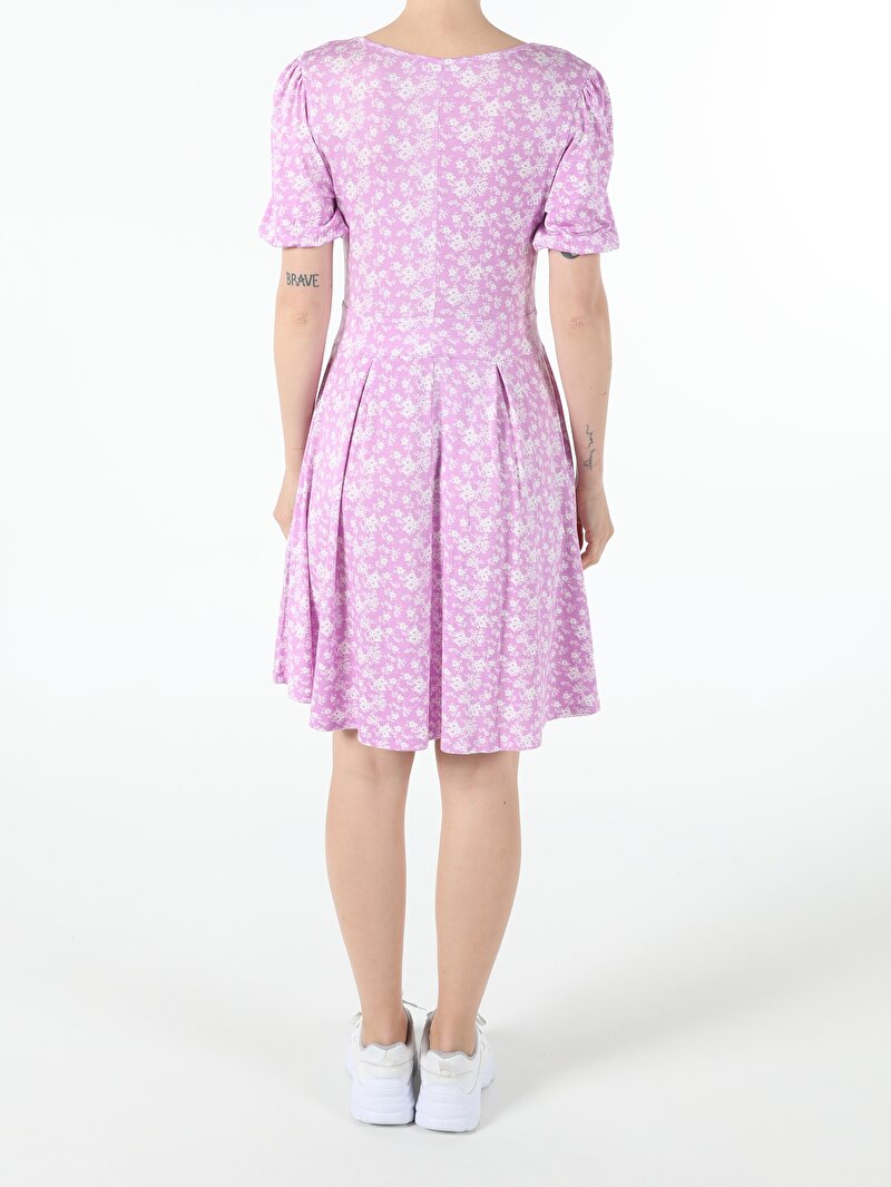 Показати інформацію про Сукня Жіноча Фіолетова  Cl1054445