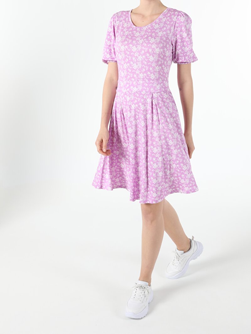 Показати інформацію про Сукня Жіноча Фіолетова  Cl1054445