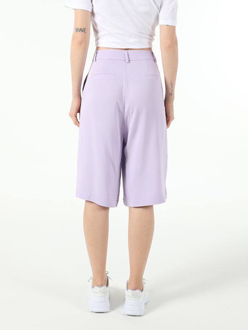 Показати інформацію про Шорти Жіночі Фіолетові  Cl1054237