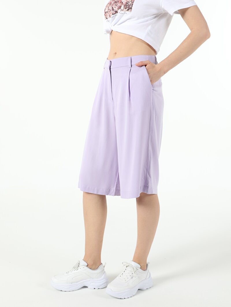 Показати інформацію про Шорти Жіночі Фіолетові  Cl1054237