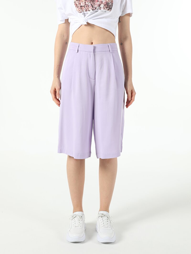 Показати інформацію про Шорти Жіночі Фіолетові  Cl1054237