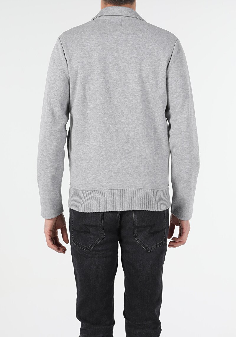 Показати інформацію про Піджак Чоловічий Сірий  Cl1052961