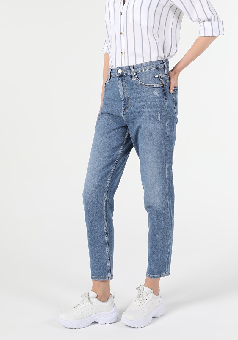 Зображення 891 Maya Джинси Жіночі  Вузького Крою Cl1054644