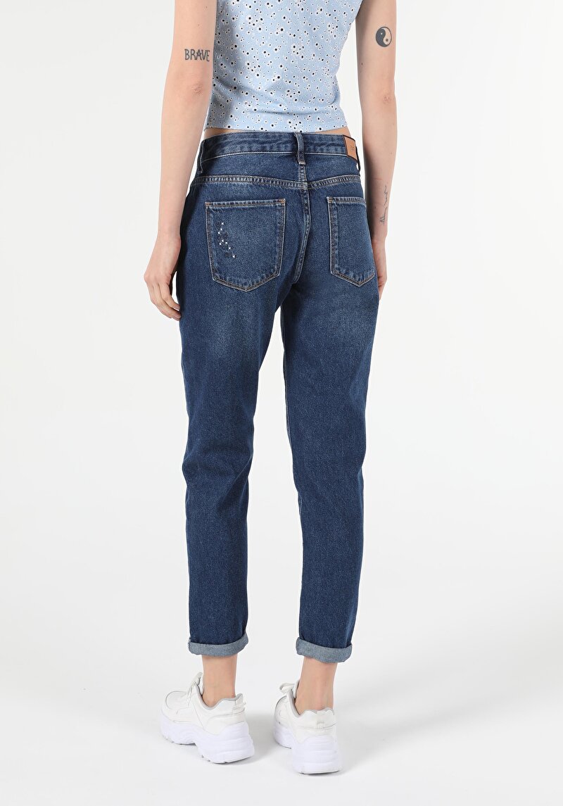 Зображення 893 Julia Джинси Жіночі Бойфренди Cl1054607