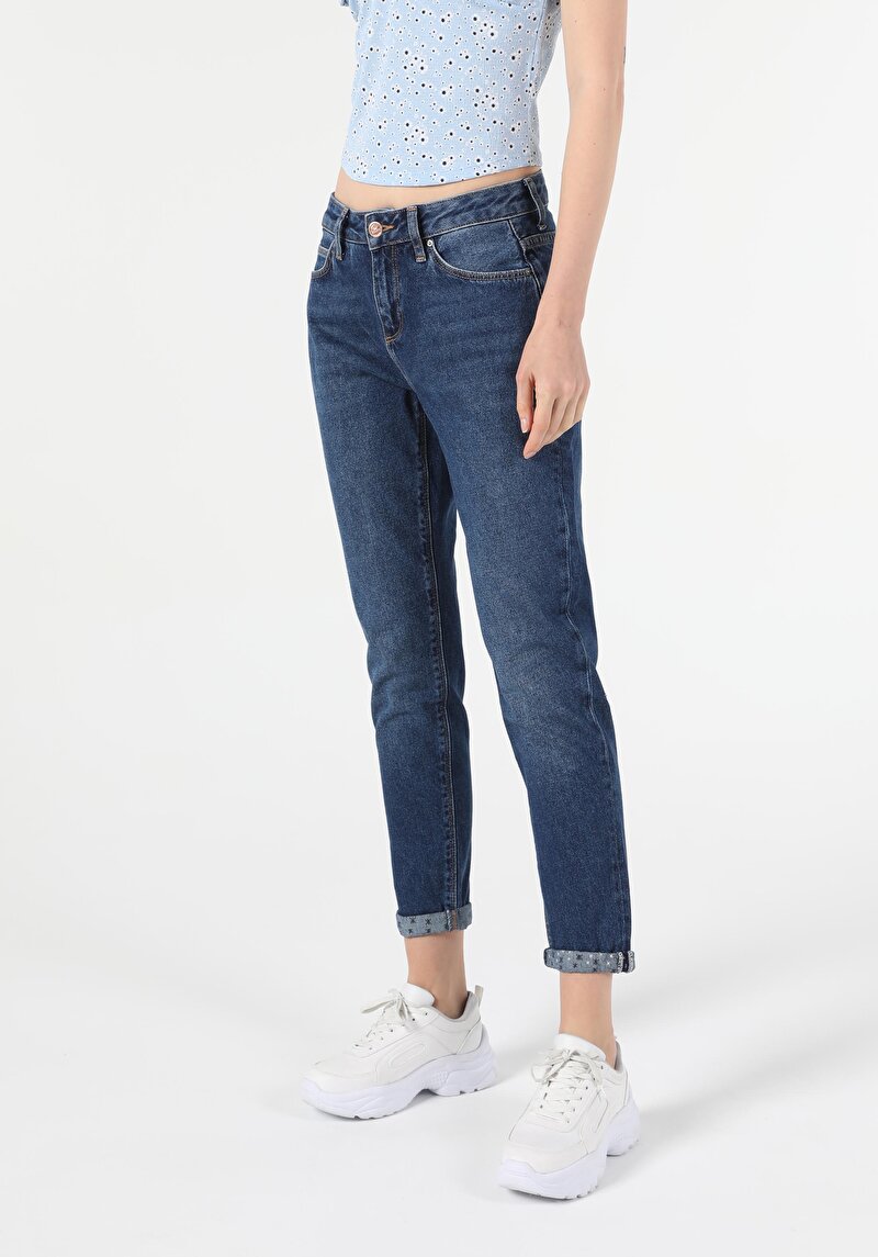 Зображення 893 Julia Джинси Жіночі Бойфренди Cl1054607