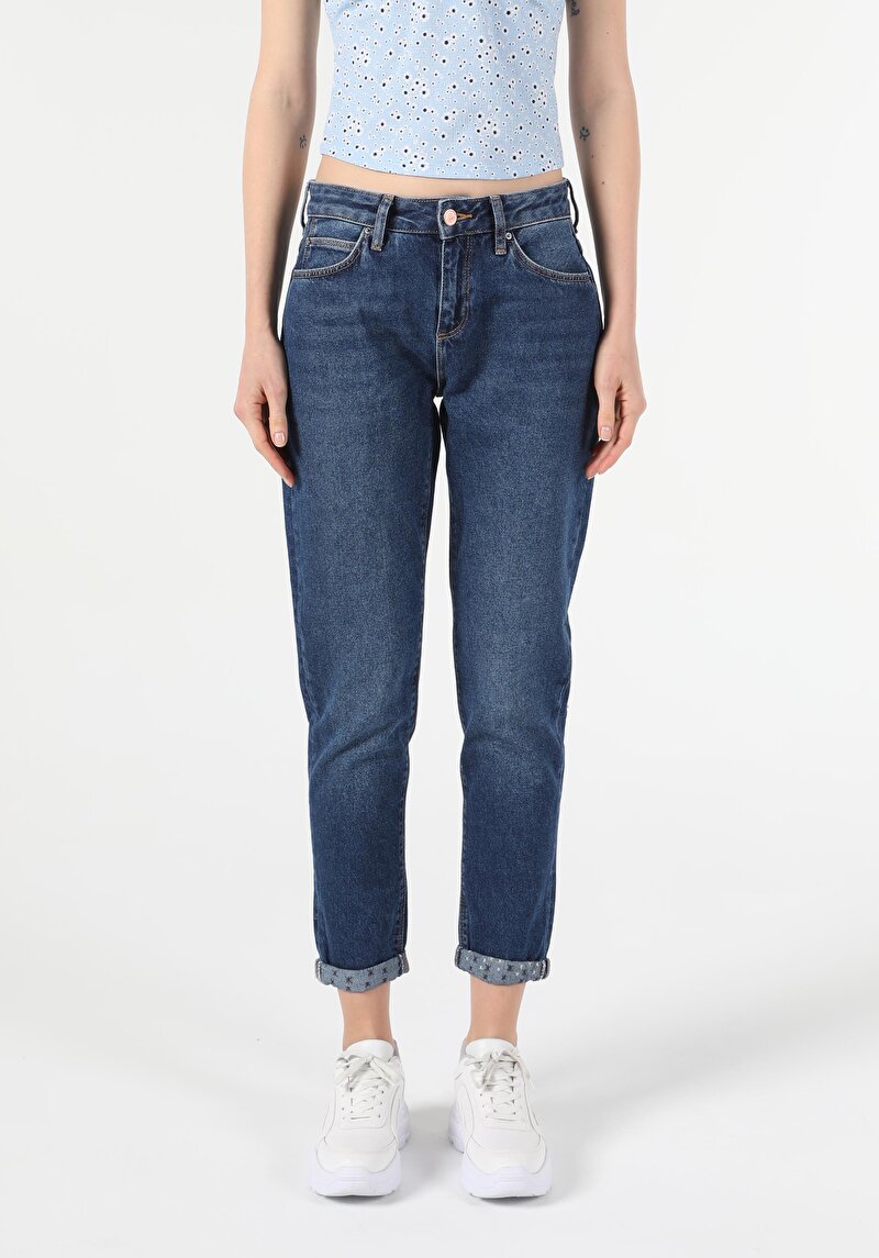 Зображення 893 Julia Джинси Жіночі Бойфренди Cl1054607