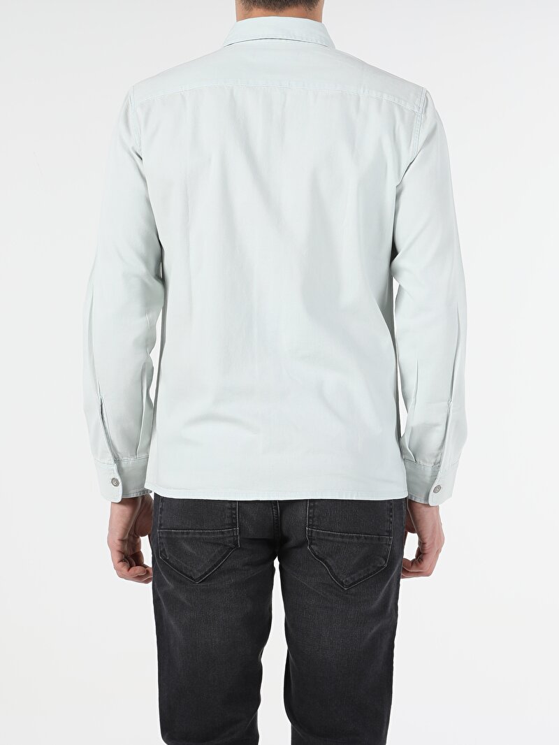 Показати інформацію про 021 Joel Сорочка З Довгим Рукавом Чоловіча   Cl1054777