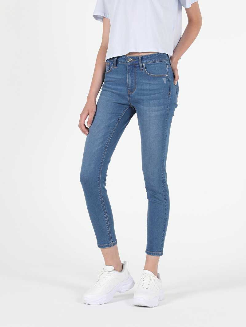 Зображення 759 Lara Джинси Жіночі  Супер Вузького Крою Cl1051946