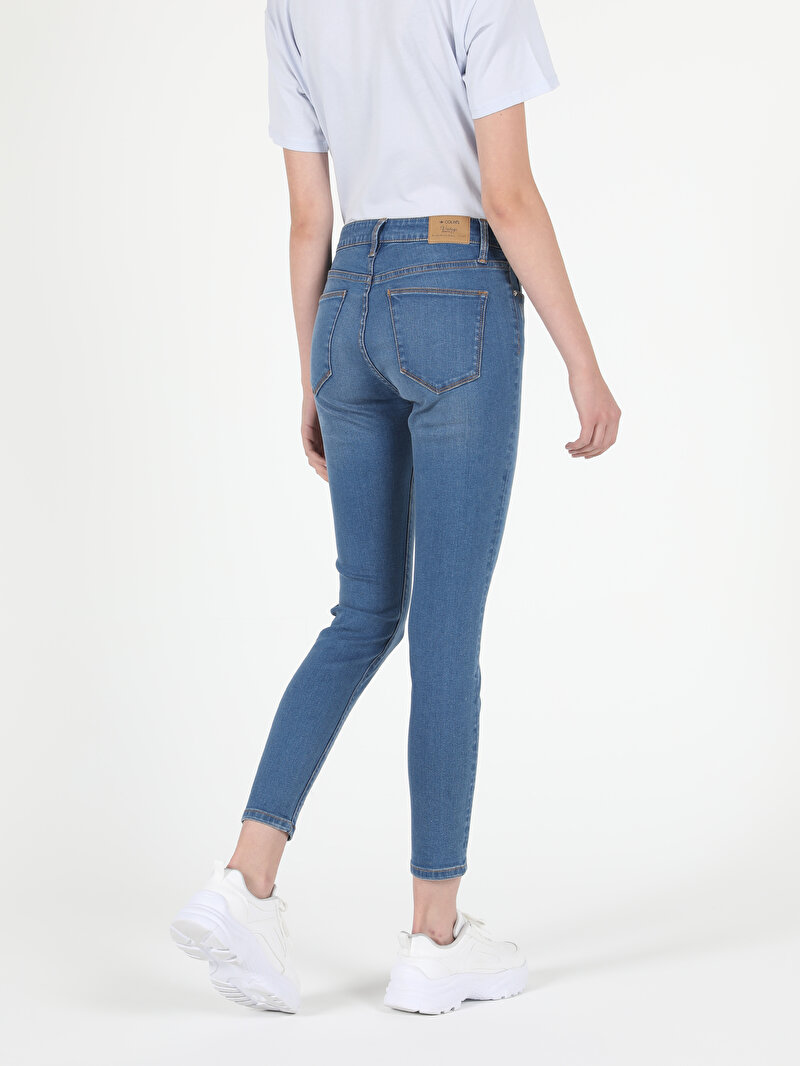 Зображення 759 Lara Джинси Жіночі Супер Вузького Крою Cl1051946