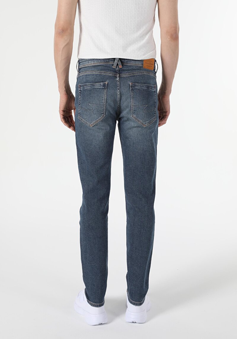 Зображення 041 Danny Джинси Чоловічі Вузького Крою Cl1054572