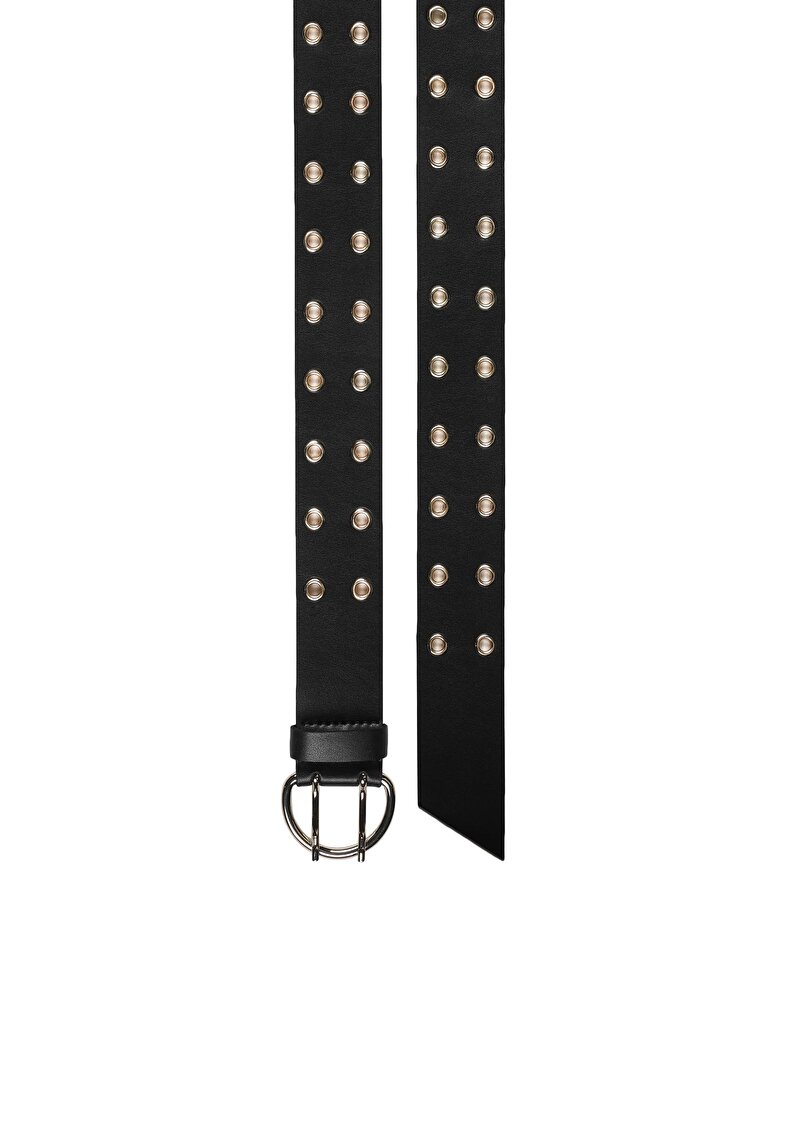 Зображення Ремінь Жіночий Чорний  Cl1053190