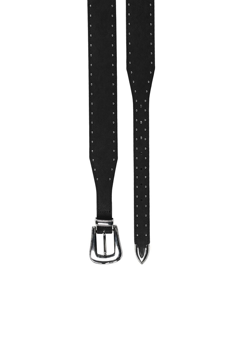 Зображення Ремінь Жіночий Чорний  Cl1053189