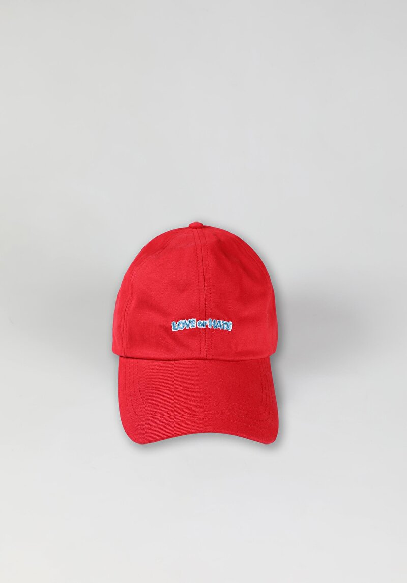 Зображення Кепка Жіноча Червона  Cl1053711