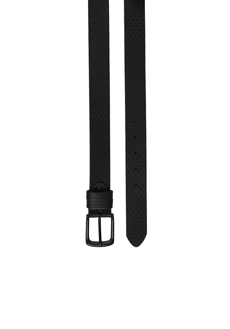 Зображення Ремінь Чоловічий Чорний  Cl1051818