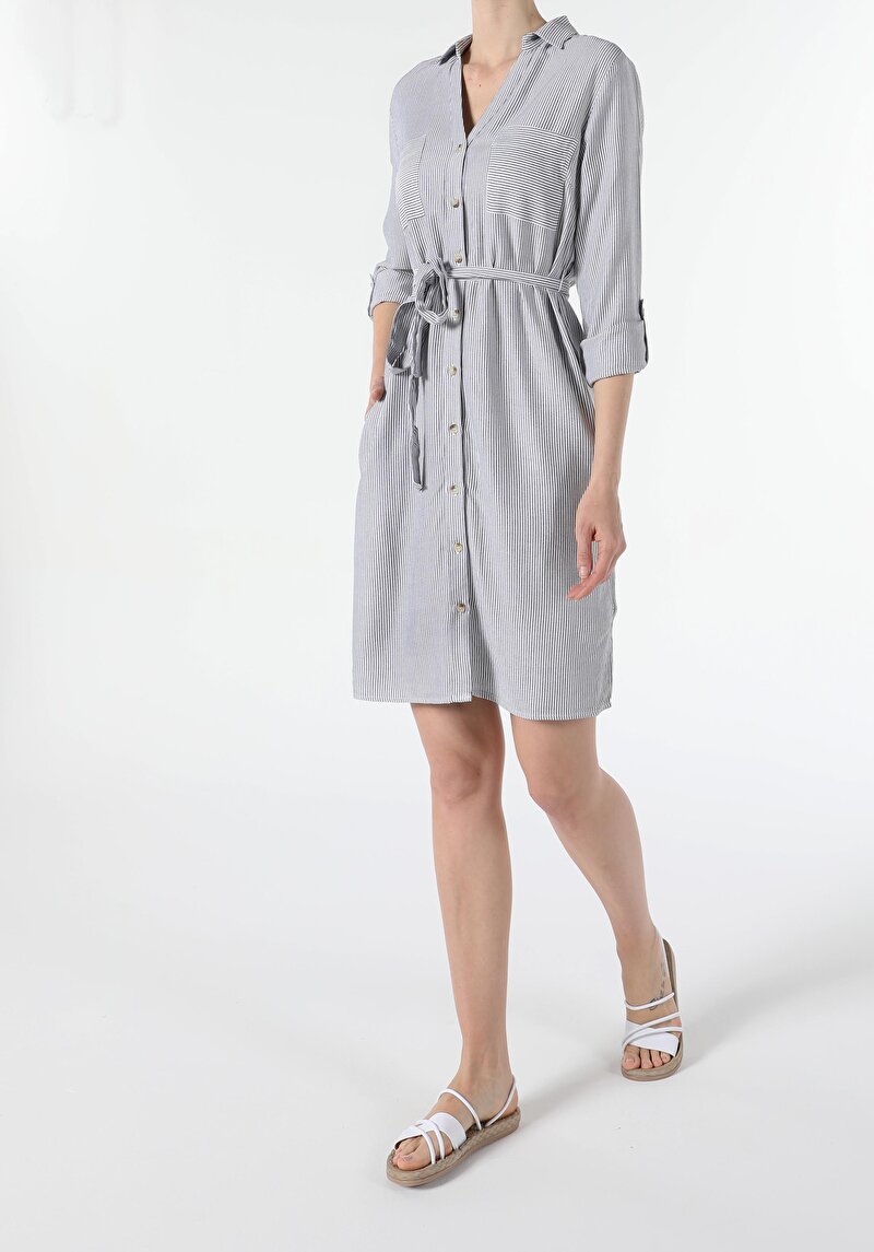 Зображення Сукня Жіноча Синя  Cl1053417