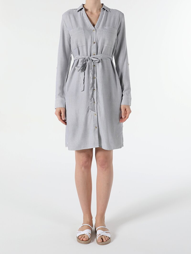 Показати інформацію про Сукня Жіноча Синя  Cl1053417