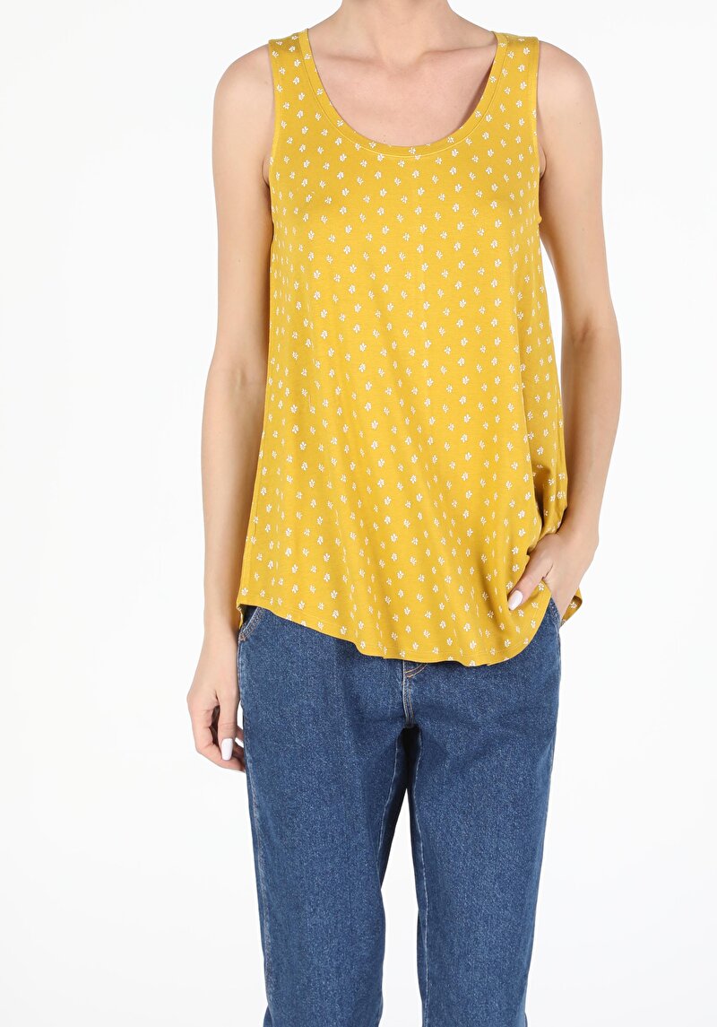 Зображення Майка Жіноча Жовта  Cl1053544