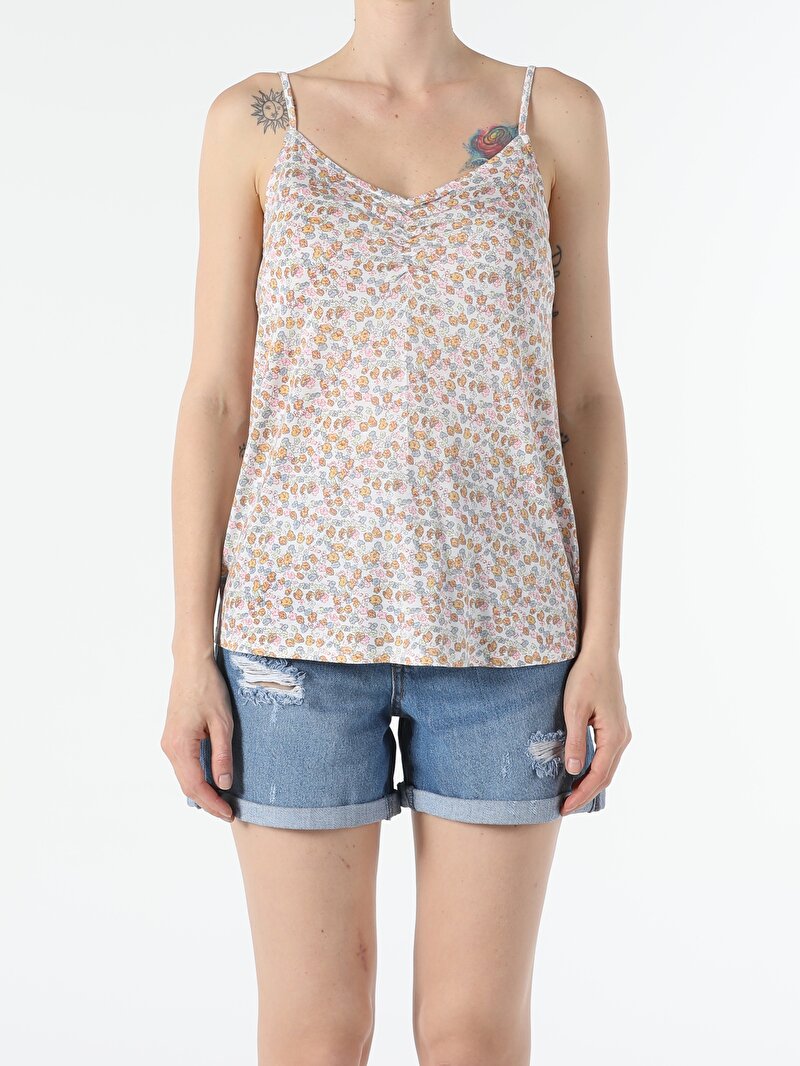 Показати інформацію про Майка Жіноча Мультіколор  Cl1054043