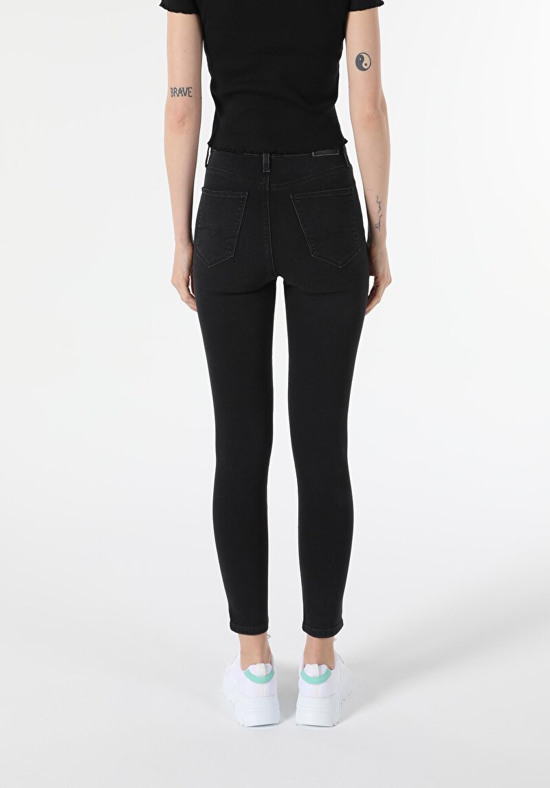 Зображення 760 Diana Джинси Жіночі Супер Вузького Крою Cl1054594