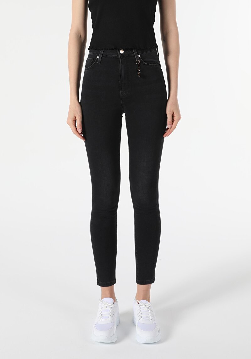 Зображення 760 Diana Джинси Жіночі Супер Вузького Крою Cl1054594