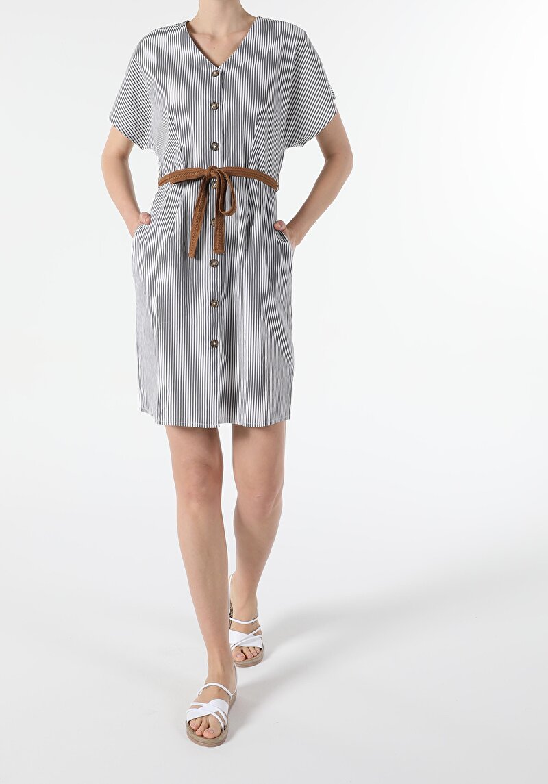 Зображення Сукня Жіноча Синя  Cl1054679