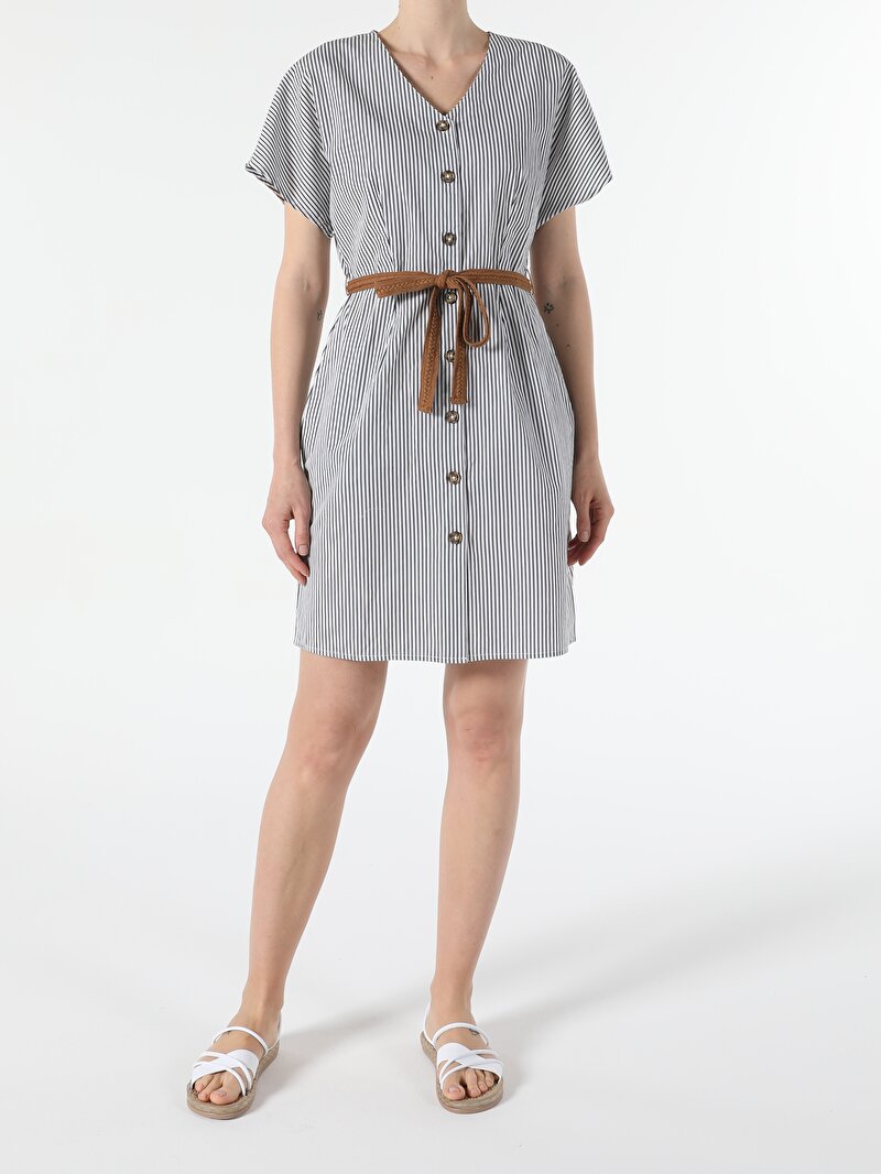 Показати інформацію про Сукня Жіноча Синя  Cl1054679