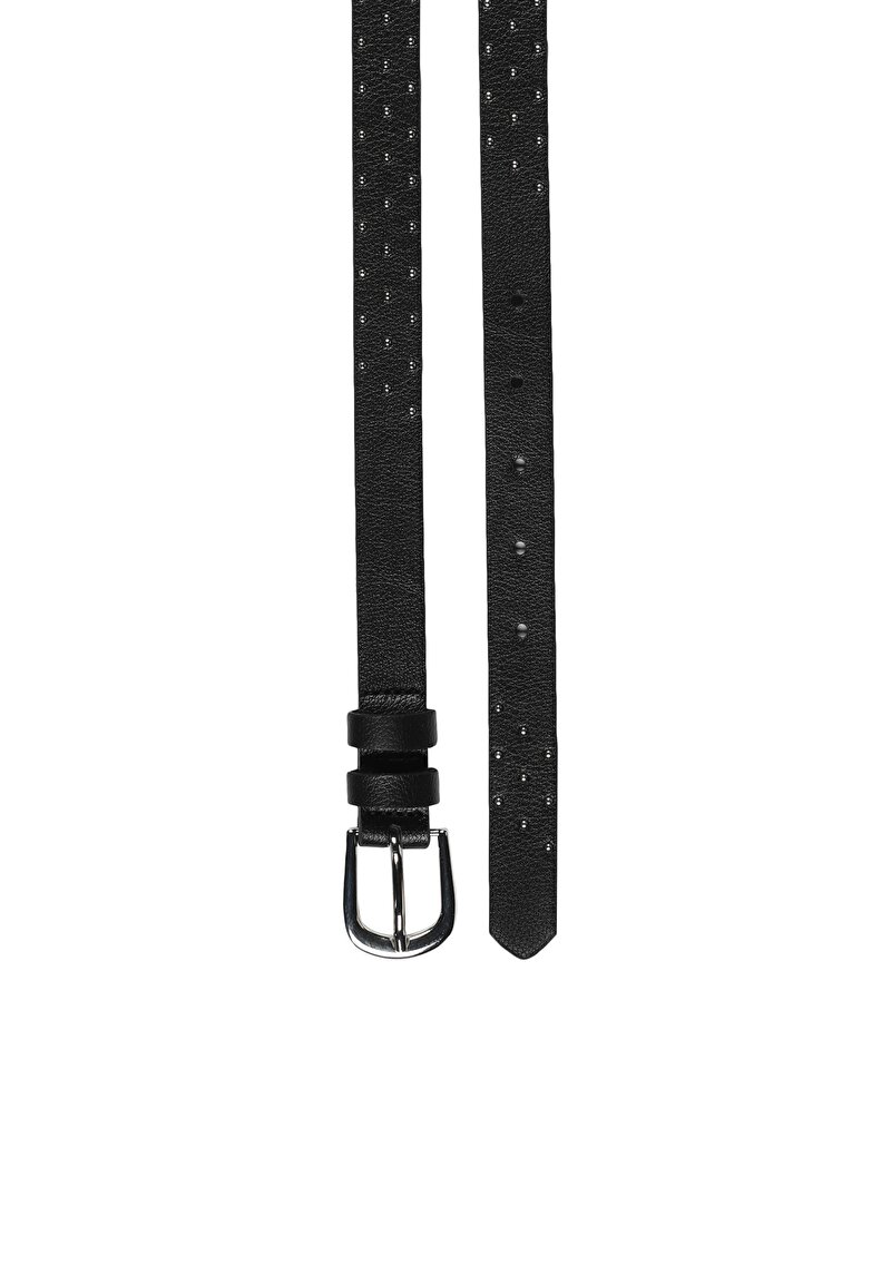 Зображення Ремінь Жіночий Чорний  Cl1054098