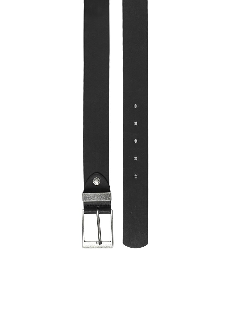 Зображення Ремінь Чоловічий Чорний  Cl1054263