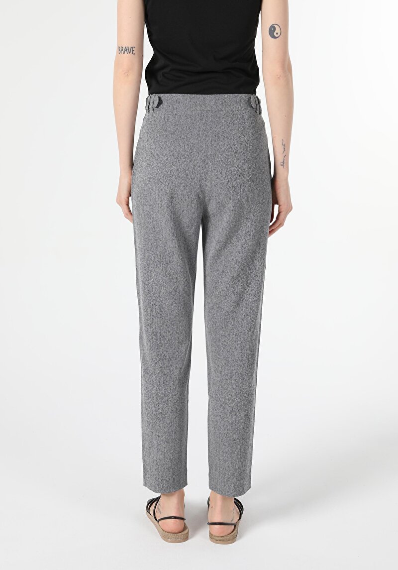 Зображення Брюки Жіночі Сірі Cl1053044