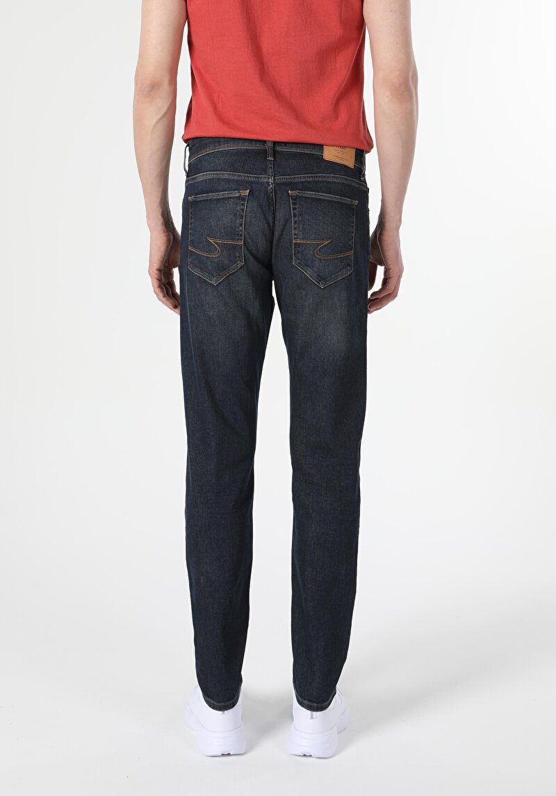 Зображення 041 Danny Джинси Чоловічі Вузького Крою Cl1052762
