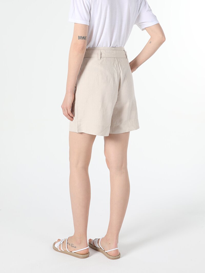 Показати інформацію про Шорти Жіночі Бежеві  Cl1054229