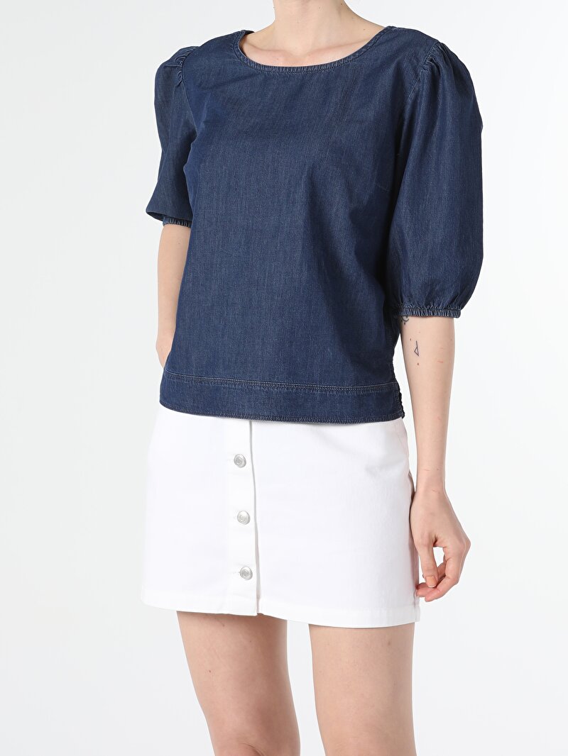 Показати інформацію про Сорочка З Коротким Рукавом Жіноча   Cl1054780