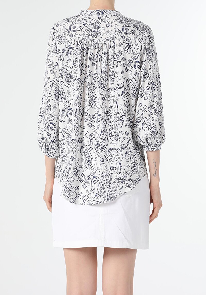 Зображення Сорочка З Довгим Рукавом Жіноча Біла  Cl1056428