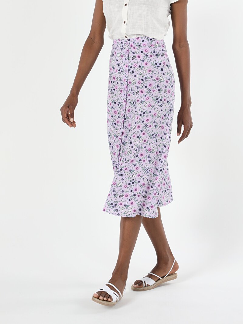 Показати інформацію про Спідниця Жіноча Мультіколор Класичного Крою Cl1054148