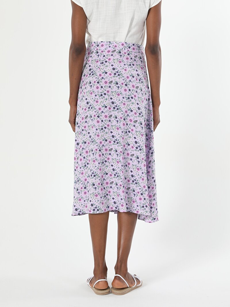 Показати інформацію про Спідниця Жіноча Мультіколор Класичного Крою Cl1054148