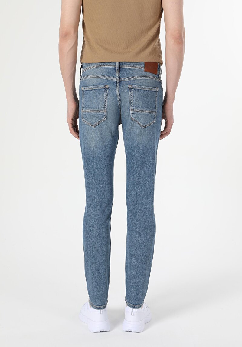 Зображення 041 Danny Джинси Чоловічі Вузького Крою Cl1055443