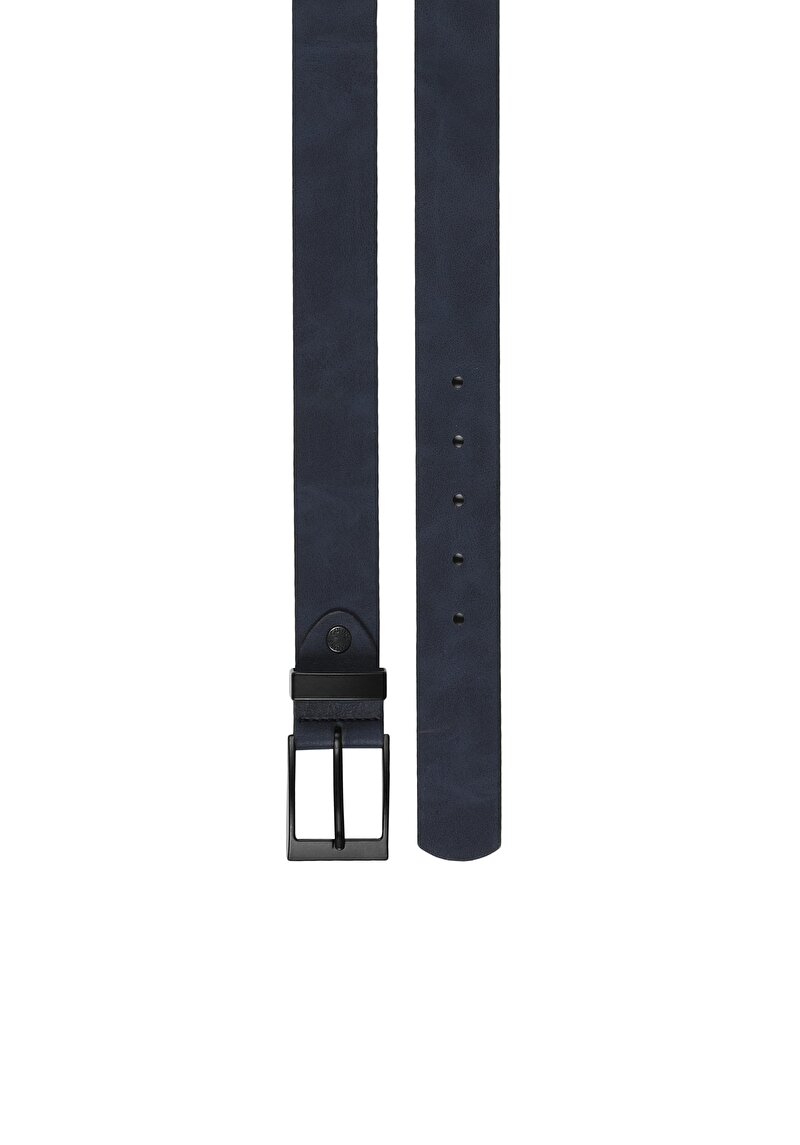 Зображення Ремінь Чоловічий Синій  Cl1054263