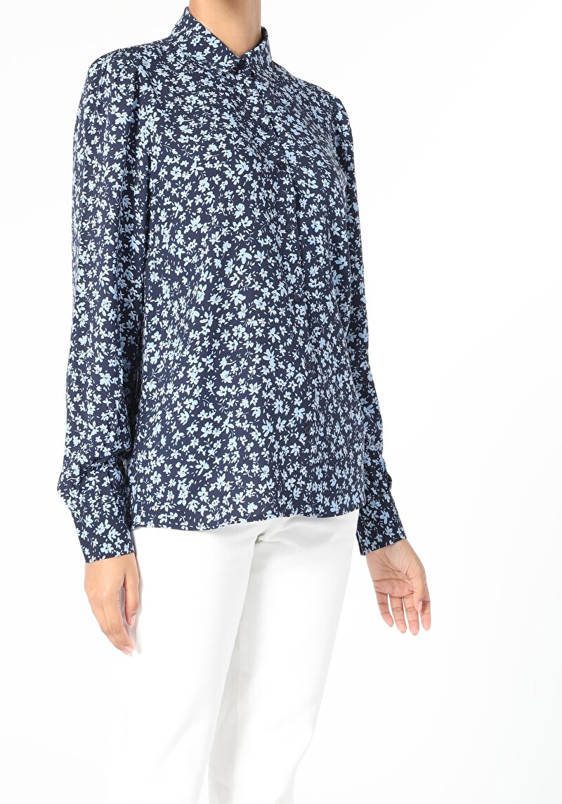 Показати інформацію про Сорочка З Довгим Рукавом Жіноча Мультіколор  Cl1052367